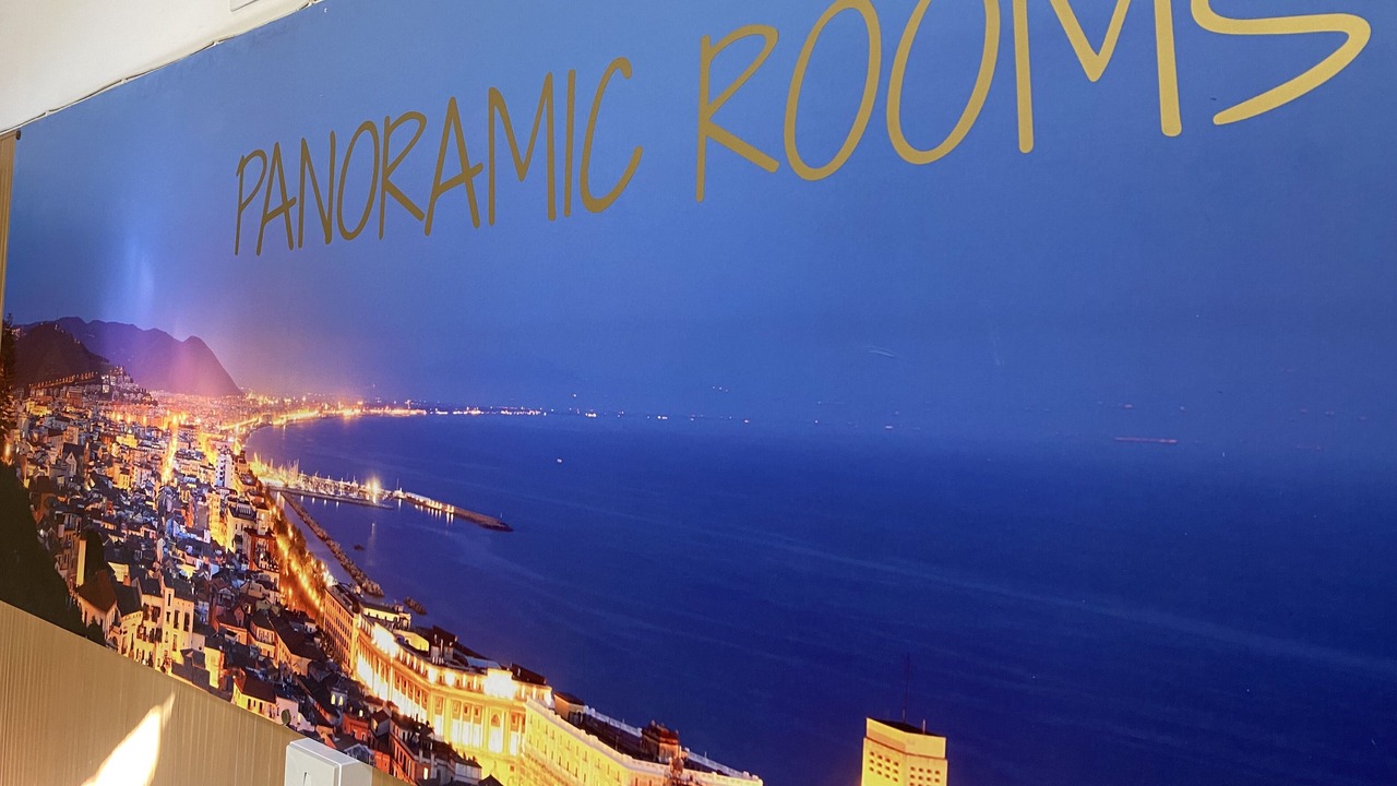 Photo of Buildings in Salerno