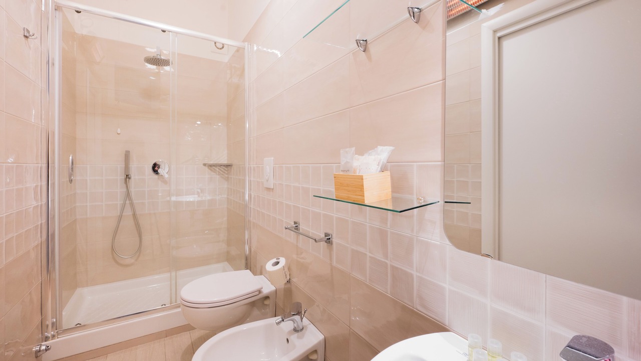 Photo of Bathroom in Salerno
