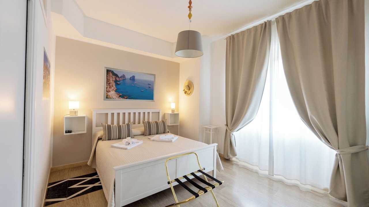 Photo of Bedroom in Salerno