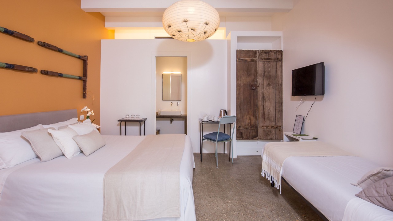 Photo of Bedroom in Focene