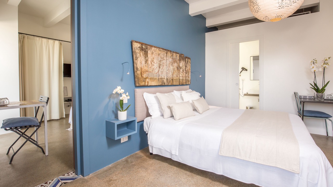 Photo of Bedroom in Focene