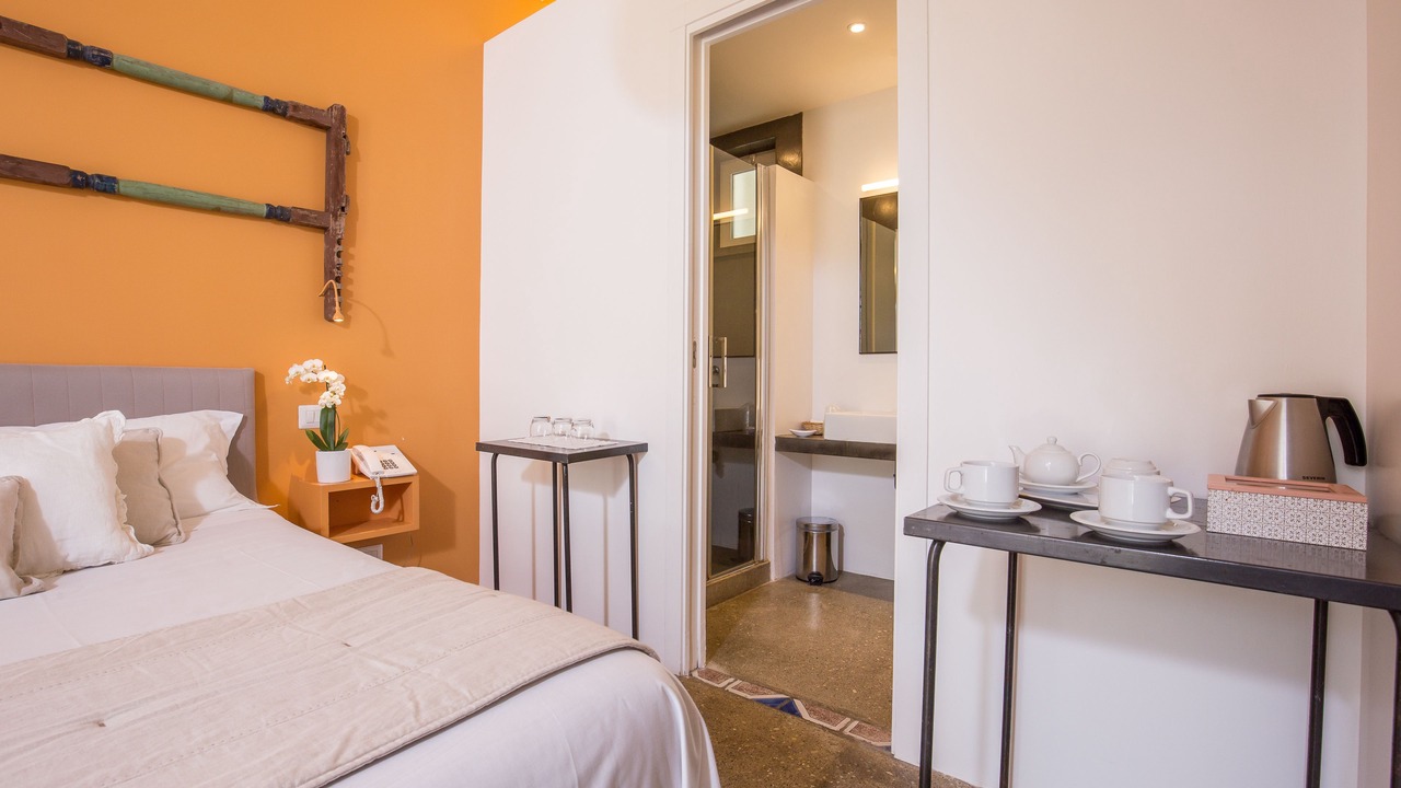 Photo of Bedroom in Focene