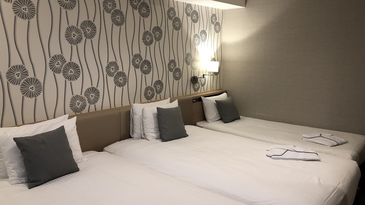 Photo of Bedroom in Hamamatsucho