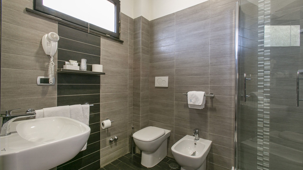 Photo of Bathroom in Zona XLV Castel di Guido