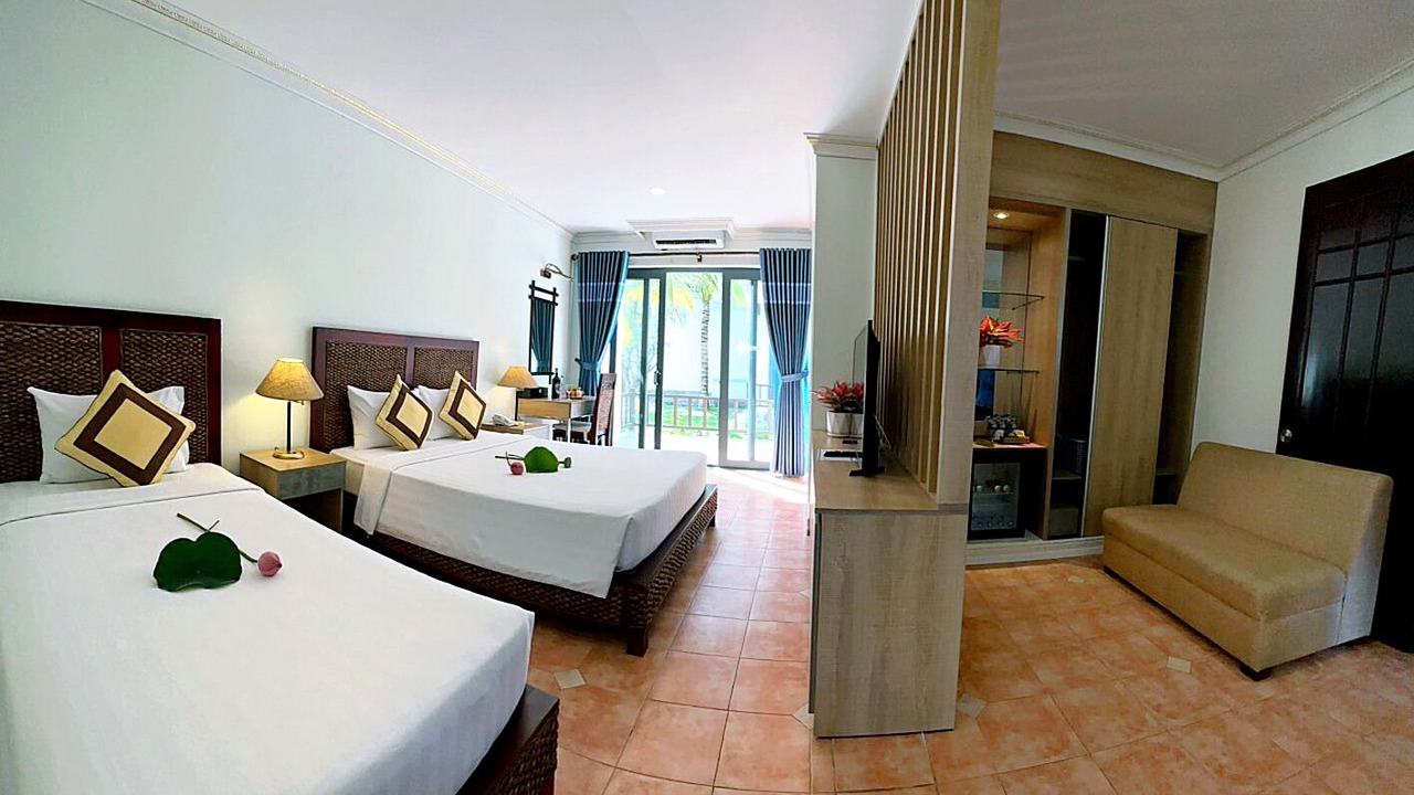 Photo of Patio Balcony in Thang Tam