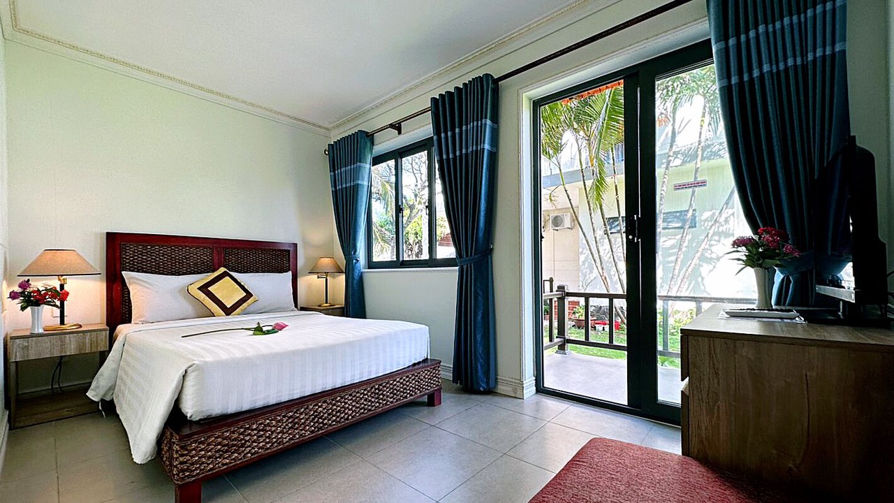 Photo of Bedroom in Thang Tam