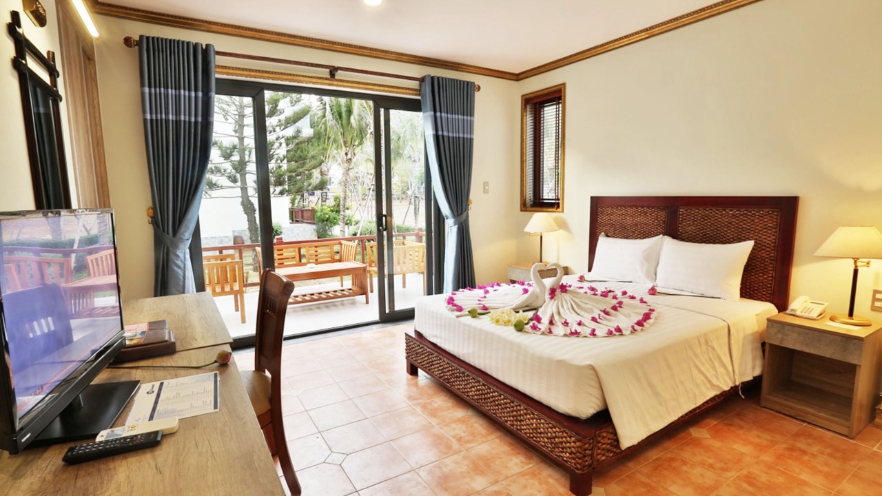 Photo of Bedroom in Thang Tam