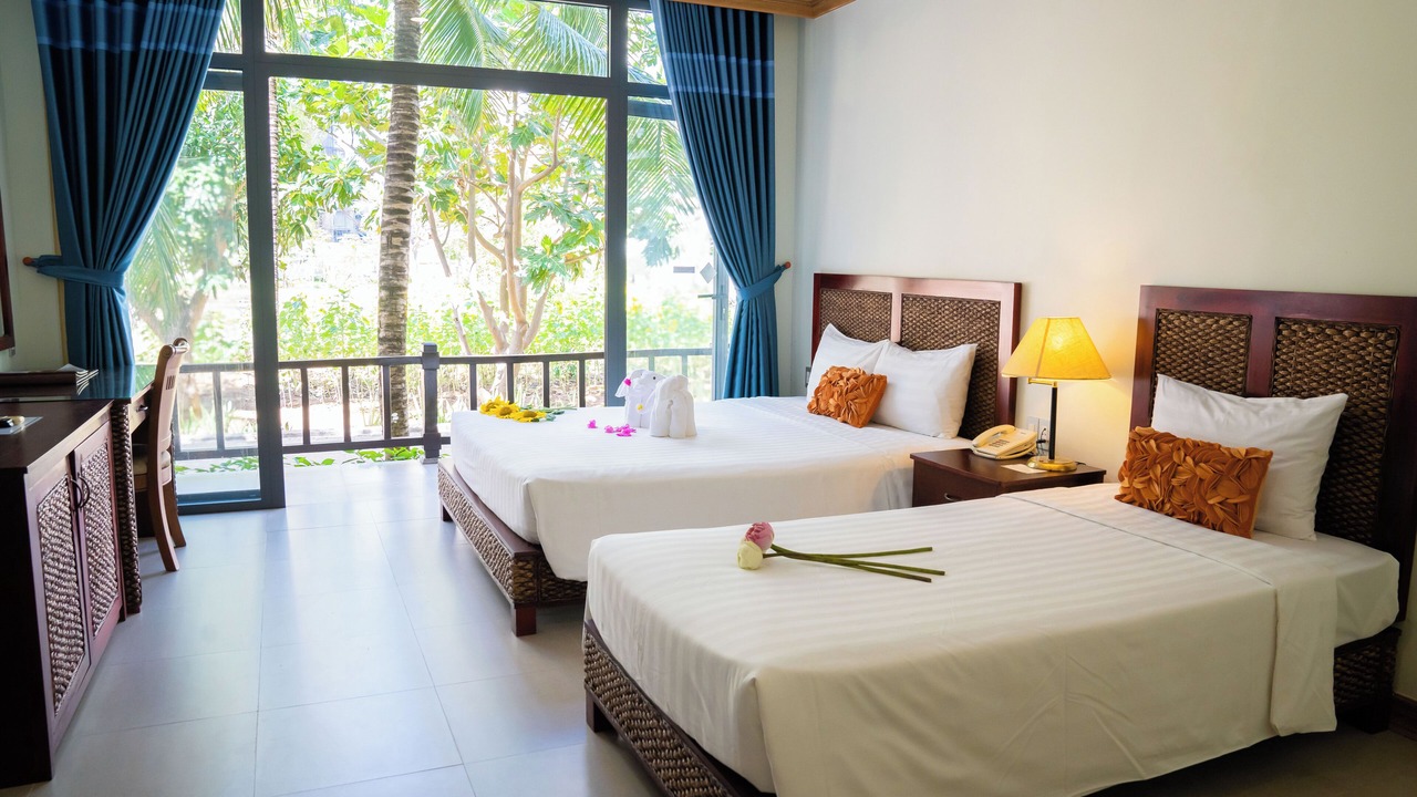 Photo of Bedroom in Thang Tam