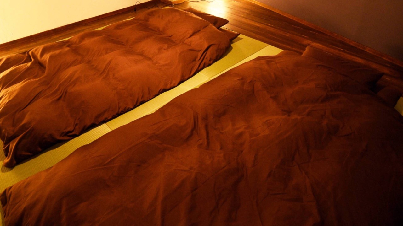 Photo of Bedroom in Enzan Onsen