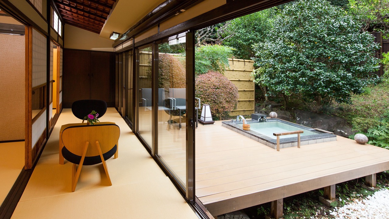 Photo of Bedroom in Ito