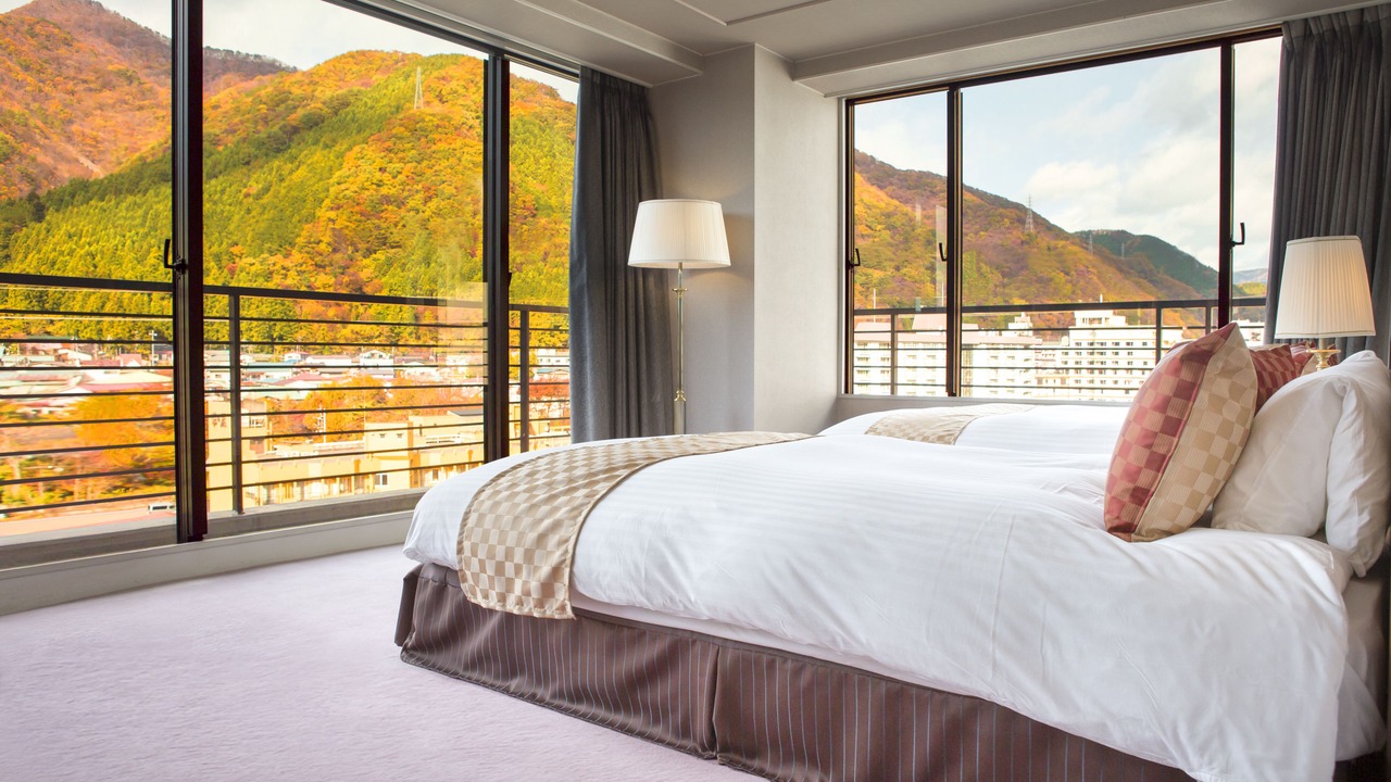 Photo of Bedroom in Kinugawa Onsen