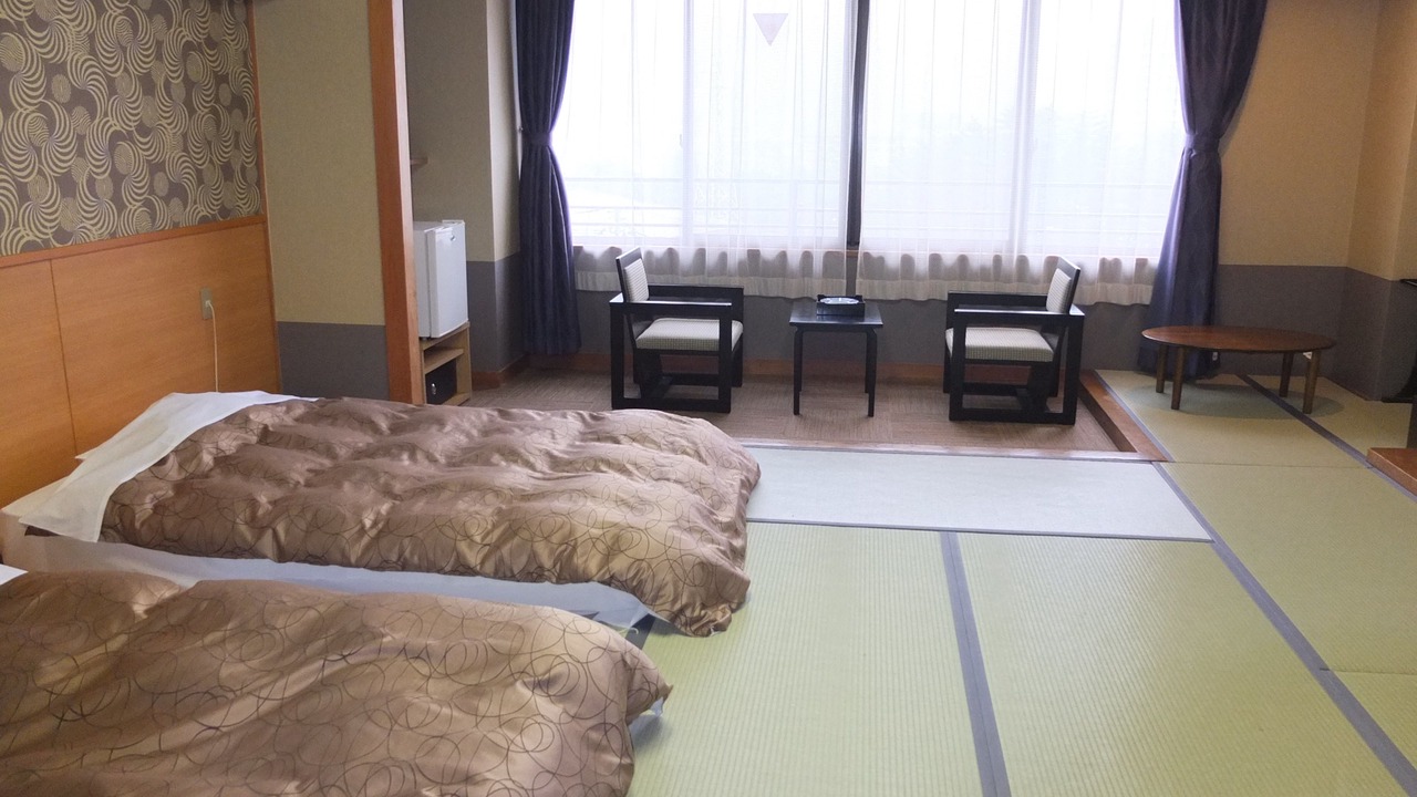 Photo of Bedroom in Kinugawa Onsen
