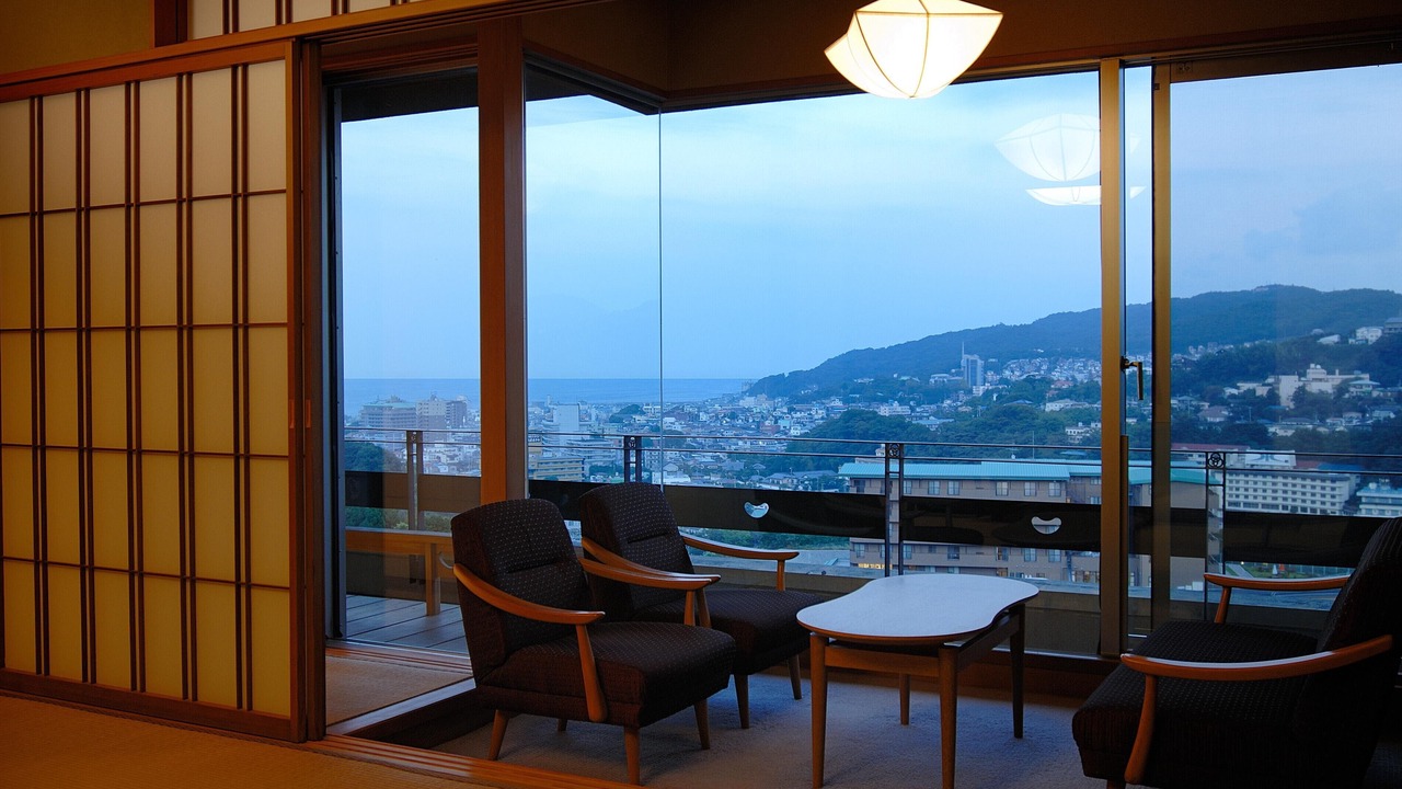 Photo of Bedroom in Ito