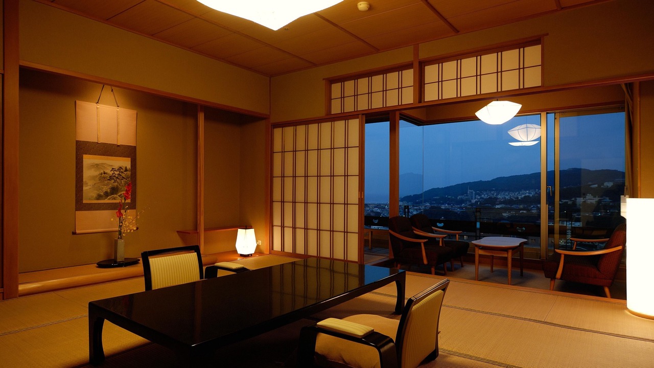 Photo of Bedroom in Ito