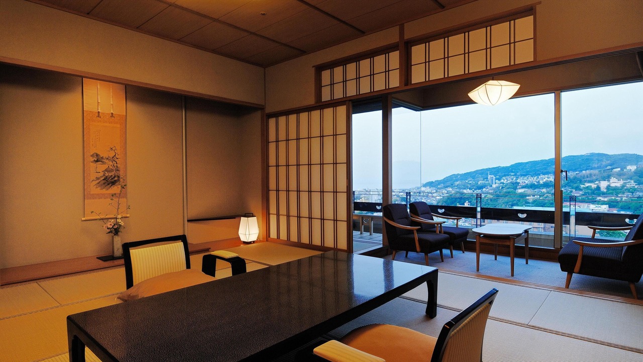 Photo of Bedroom in Ito
