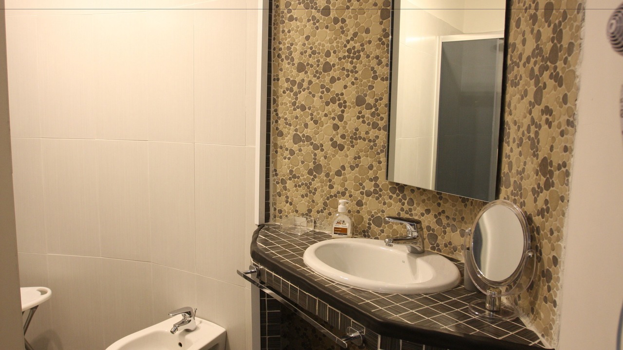 Photo of Bathroom in Mergellina