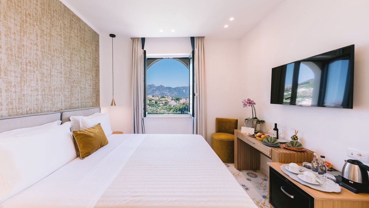 Photo of Bedroom in Pogerola