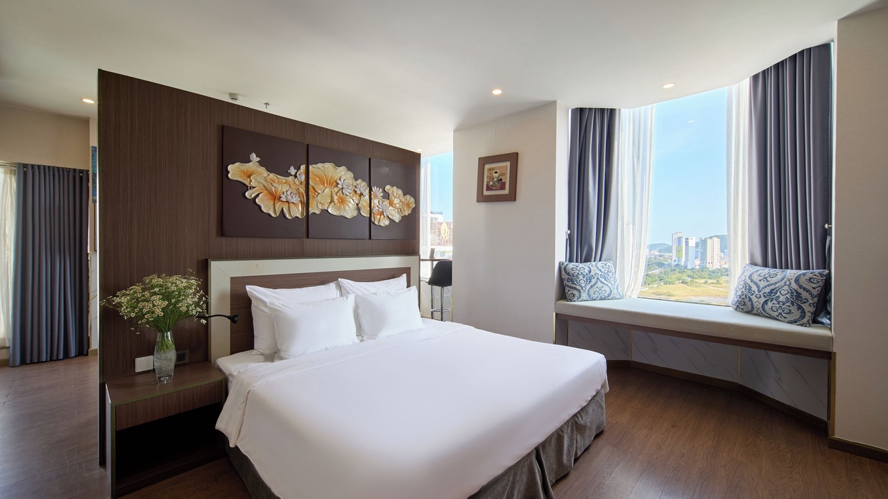 Photo of Bedroom in Tran Phu Beach