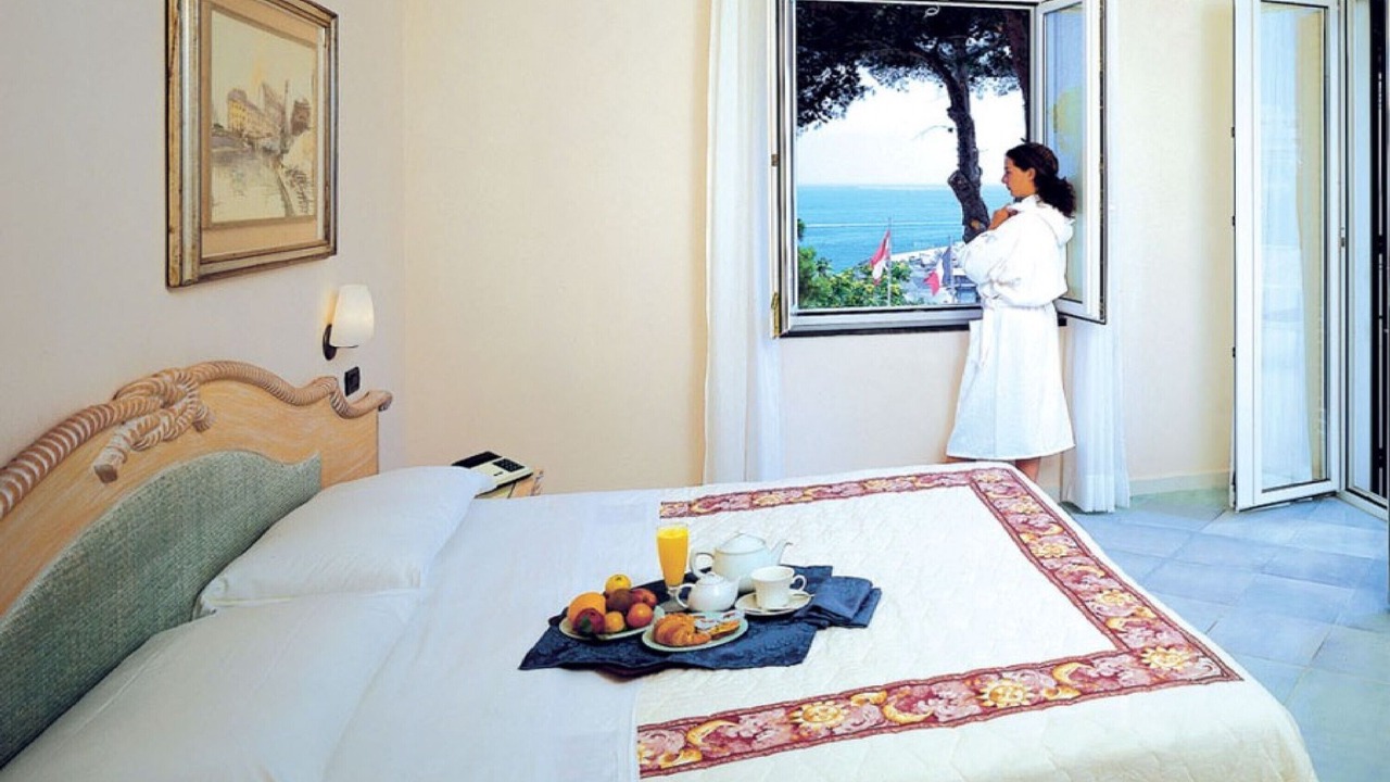 Photo of Patio Balcony in Casamicciola Terme