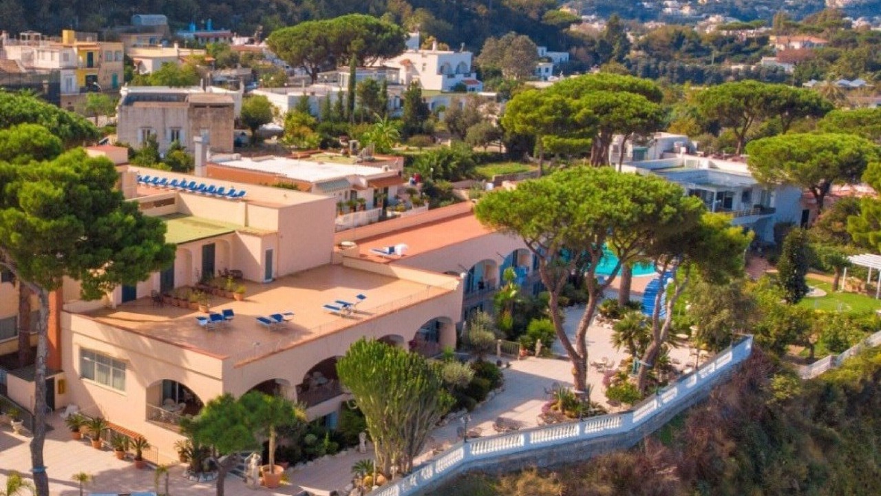 Photo of Outdoor in Casamicciola Terme