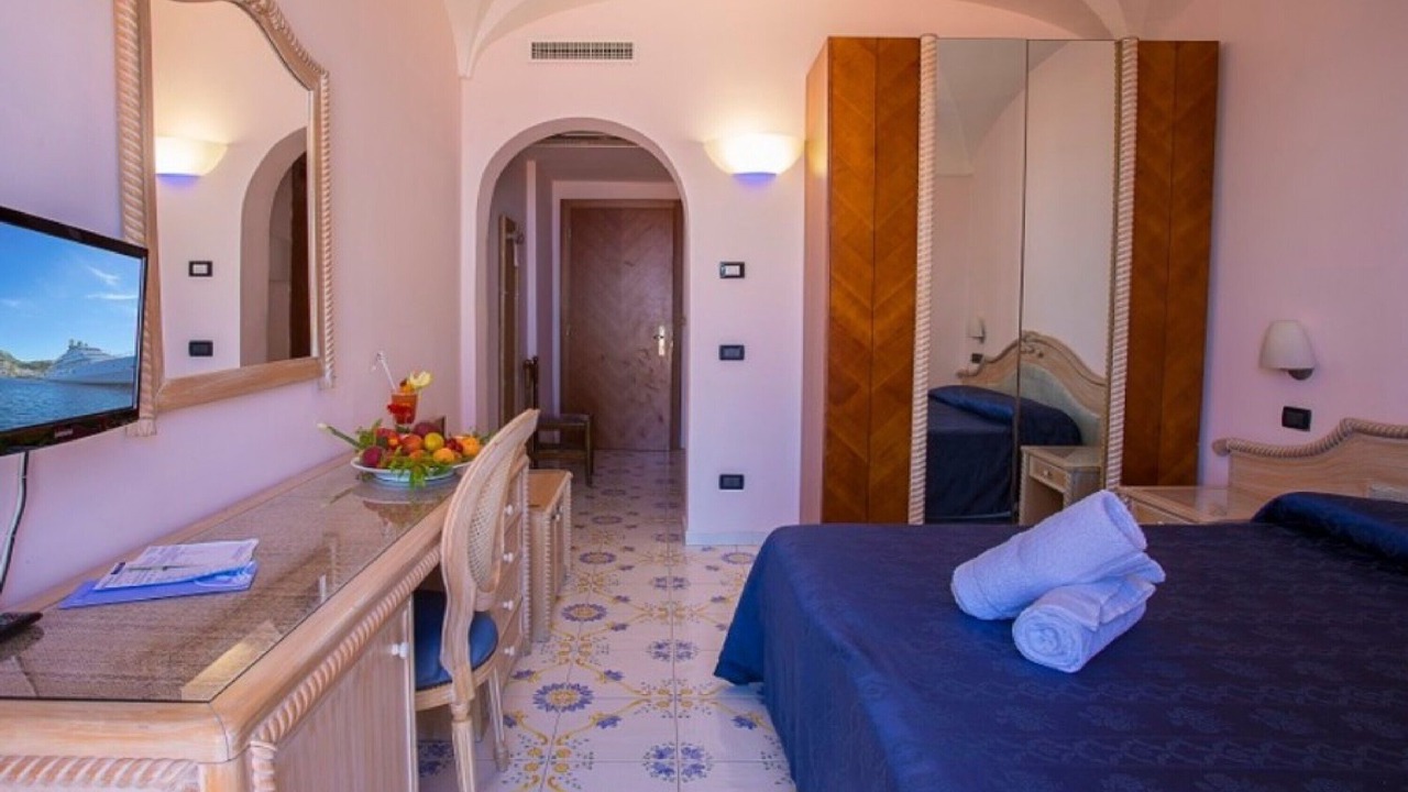 Photo of Bedroom in Casamicciola Terme