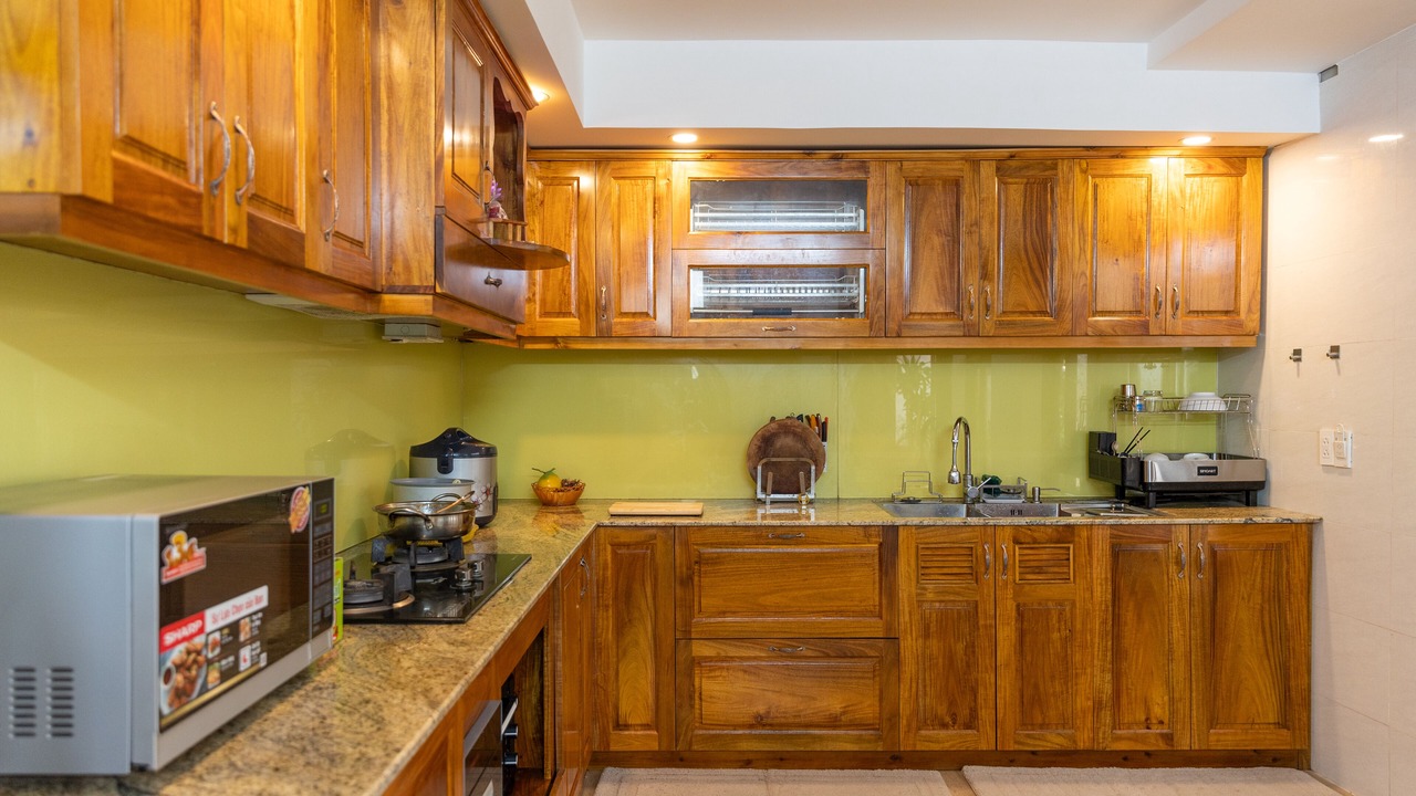 Photo of Kitchen in Duong Dong