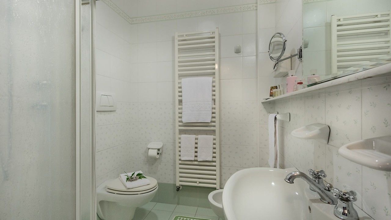 Photo of Bathroom in Montegrotto Terme
