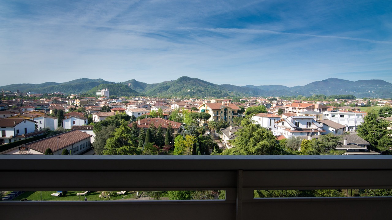 Photo of Patio Balcony in Montegrotto Terme