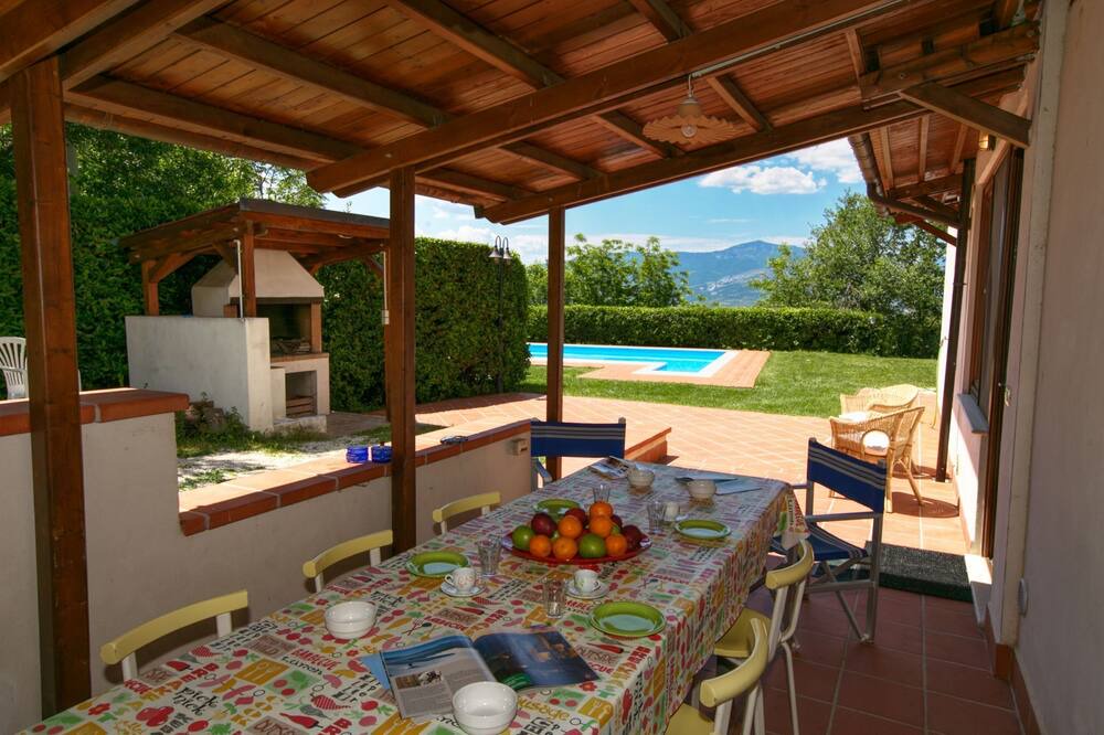 Photo of Patio Balcony in San Valentino In Abruzzo