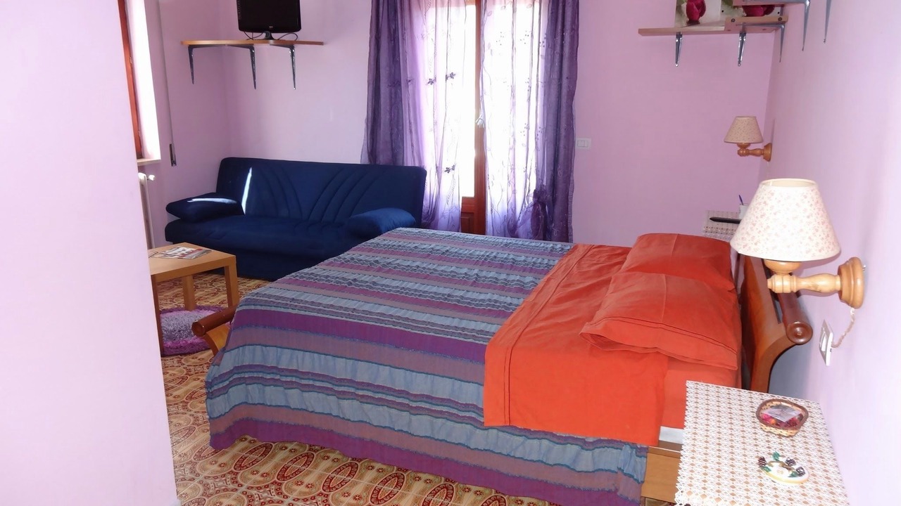 Photo of Bedroom in Posta Fibreno
