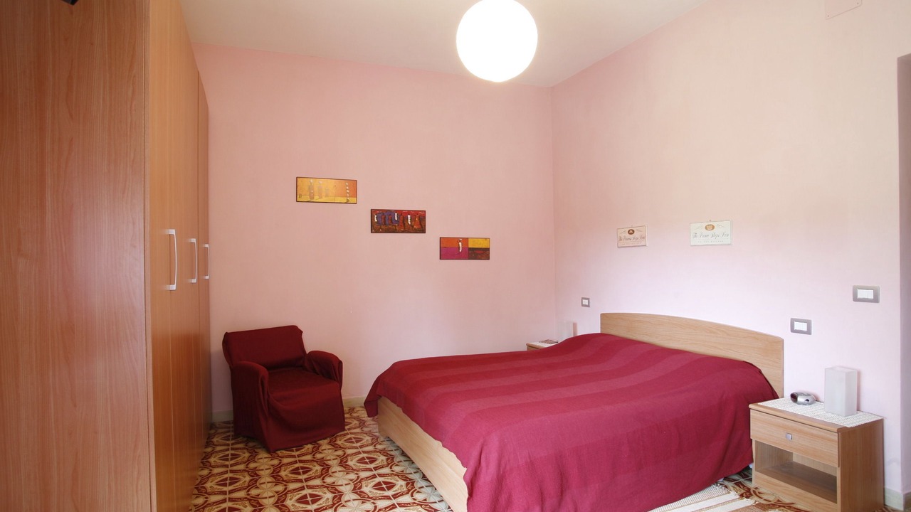 Photo of Bedroom in Posta Fibreno