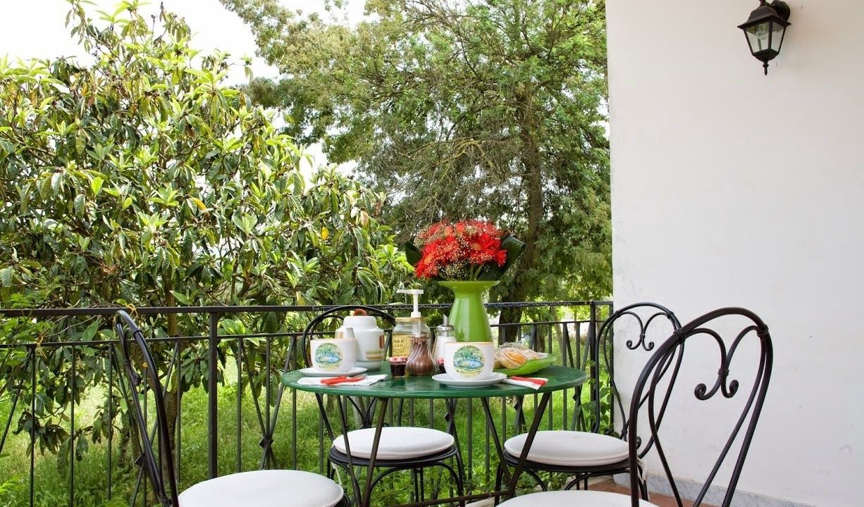 Photo of Patio Balcony in Posta Fibreno