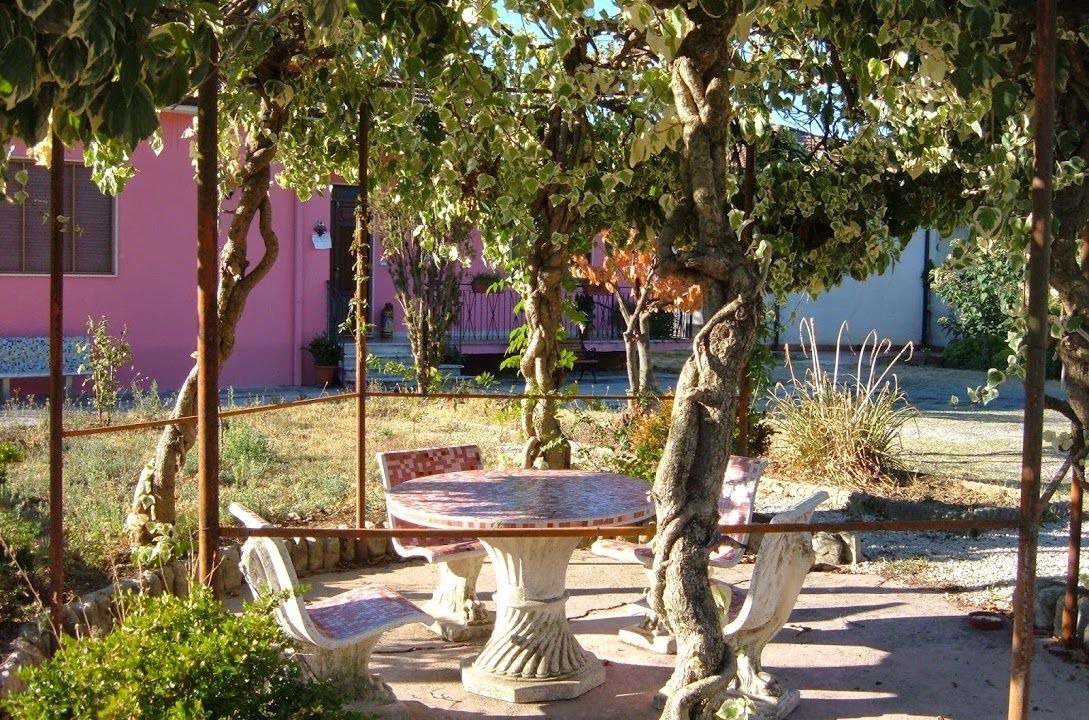 Photo of Patio Balcony in Posta Fibreno