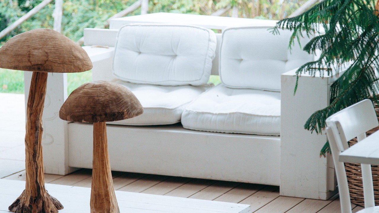Photo of Patio Balcony in Melizzano