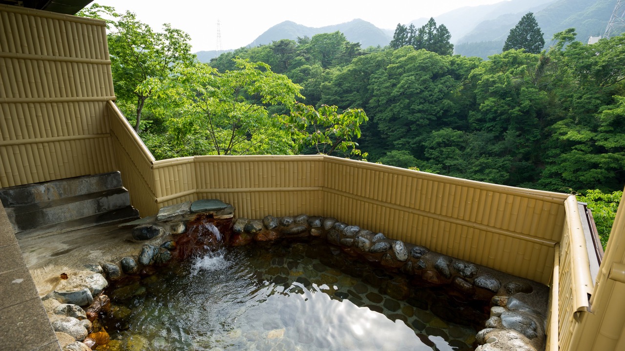 Photo of Bathroom in Kinugawa Onsen