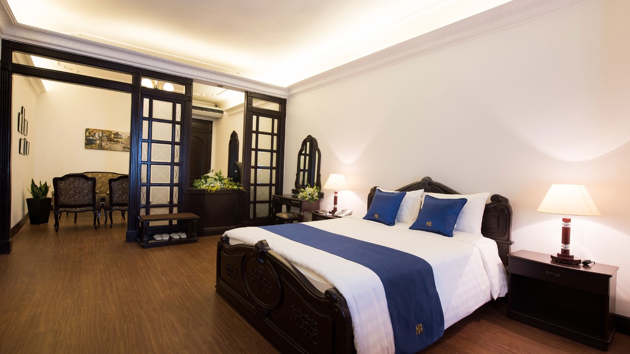 Photo of Bedroom in Hang Bai