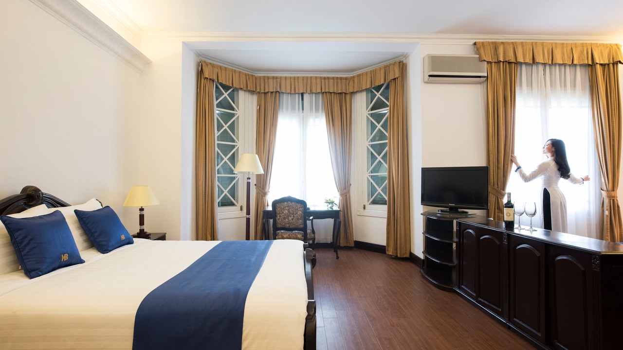 Photo of Bedroom in Hang Bai