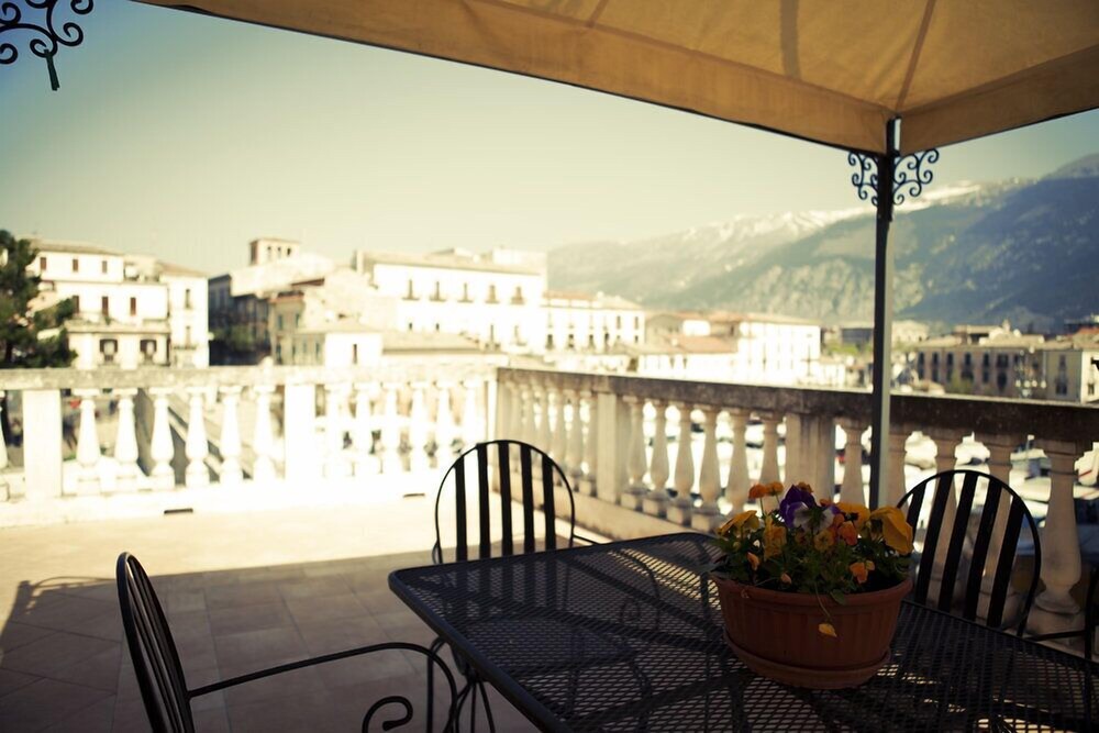 Photo of Patio Balcony in Sulmona