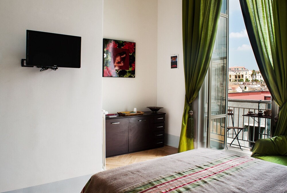 Photo of Bedroom in Montecalvario