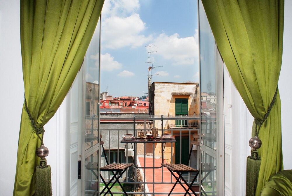 Photo of Patio Balcony in Montecalvario