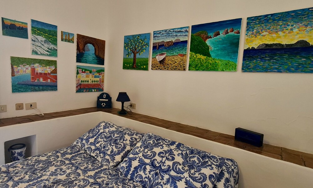 Photo of Bedroom in Ponza