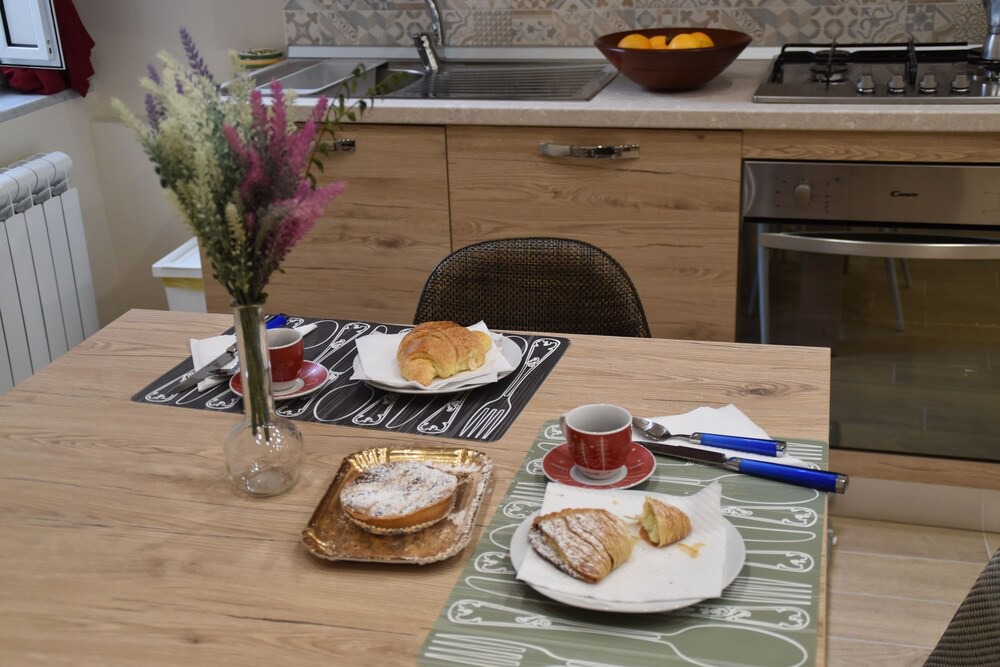 Photo of Kitchen in Historical Center