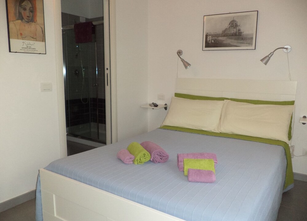 Photo of Bedroom in Ostia Antica