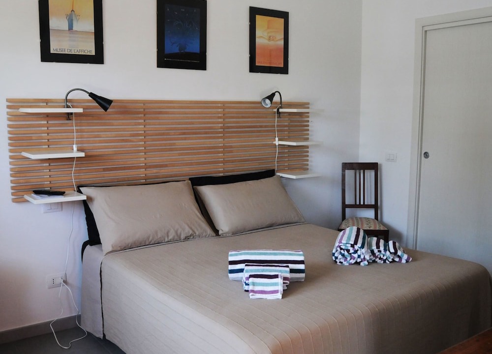 Photo of Bedroom in Ostia Antica