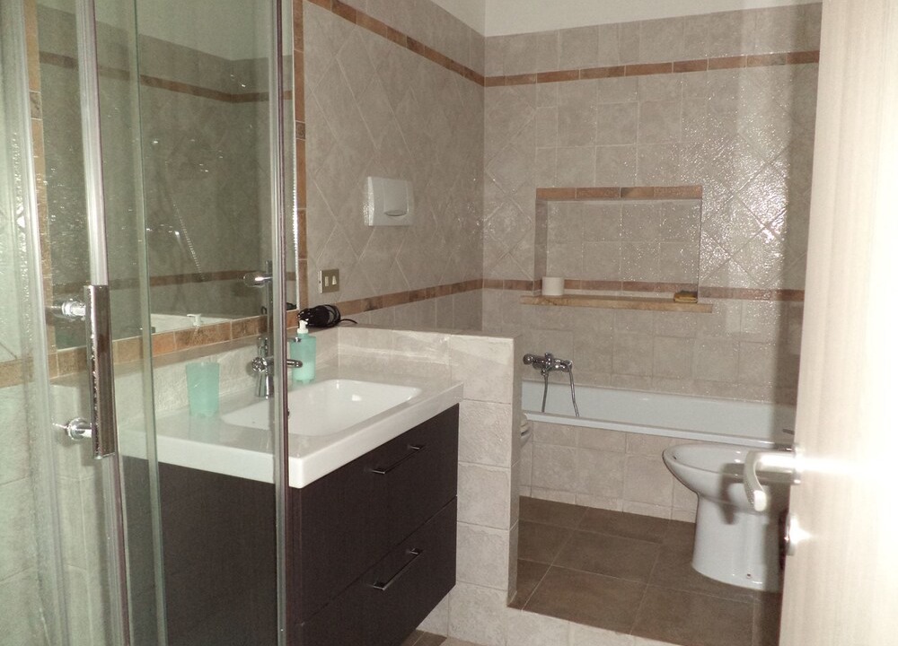 Photo of Bathroom in Ostia Antica