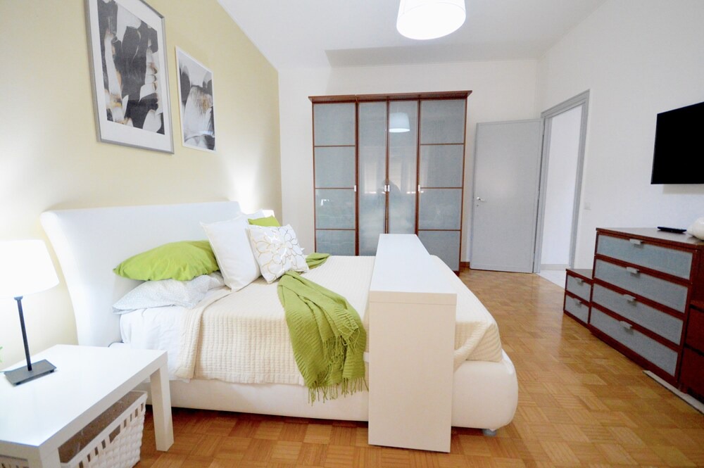 Photo of Bedroom in Quartiere XIII Aurelio