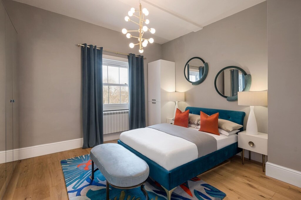 Photo of Bedroom in Bayswater