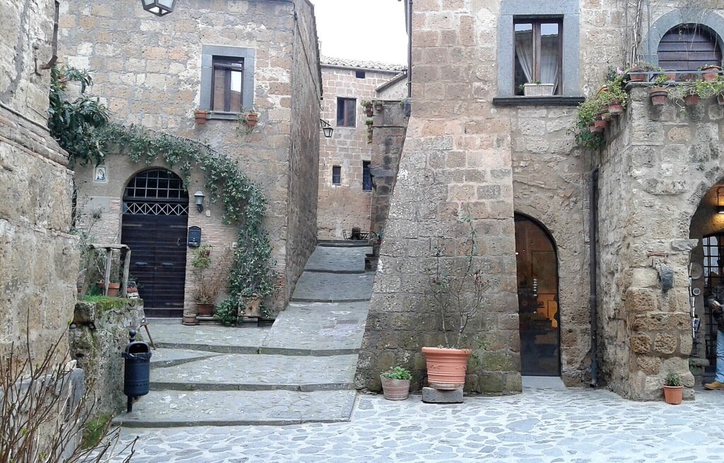 Photo of Others in Civita di Bagnoregio