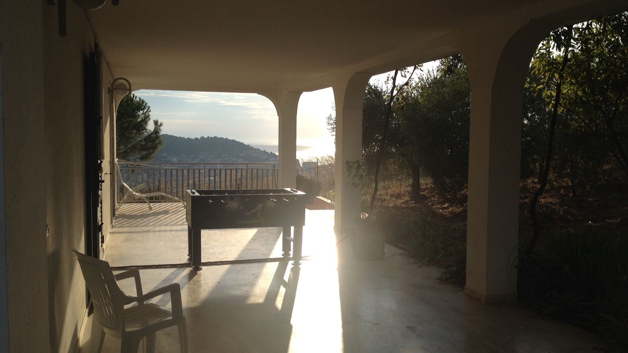 Photo of Patio Balcony in Agropoli