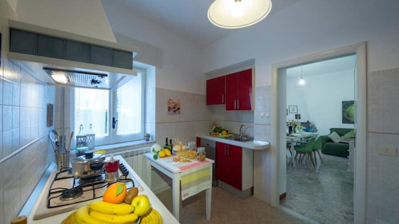 Photo of Kitchen in Agerola